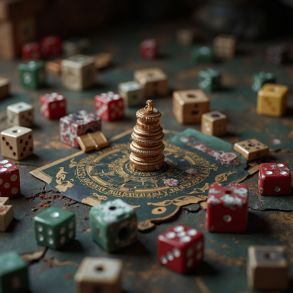 Blogpost over dobbelsteencombinaties